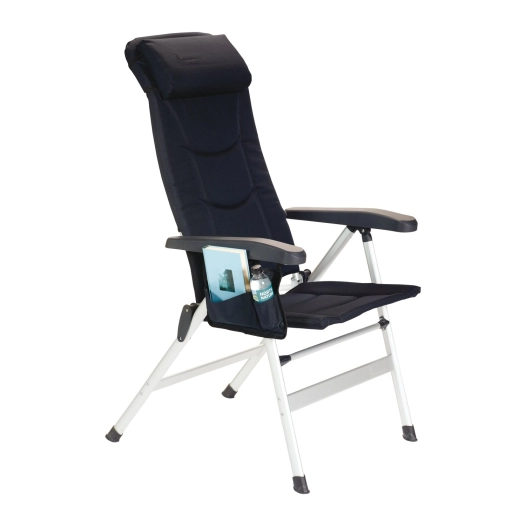 pochette latérale pour fauteuils poche latérale fauteuil bleu - isabella