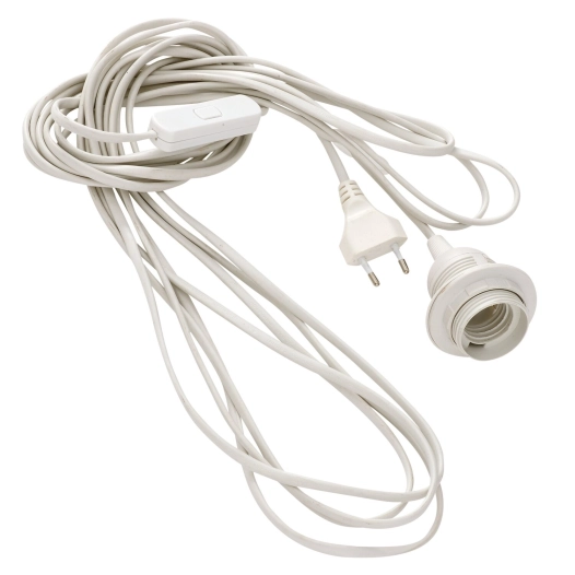 cordon de lampe avec variateur - isabella