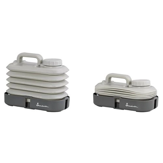 bidon à eau pliaple - isabella