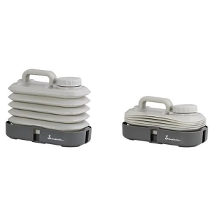 bidon à eau pliaple - isabella