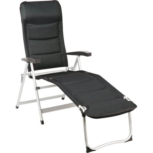 repose-jambes cruiser coloris gris foncé - westfield