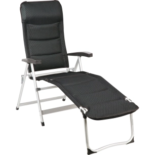 repose-jambes cruiser coloris gris foncé - westfield