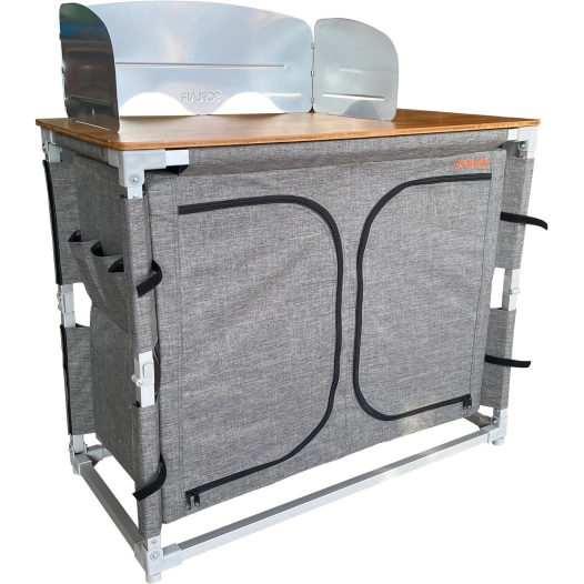 meuble de cuisine easyquick java - soplair