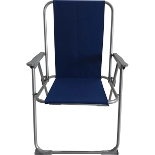 fauteuil de plage classic blue - baya sun