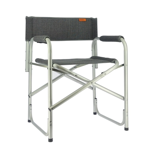 Fauteuil director BAHIA gris pour camping-car - SOPLAIR