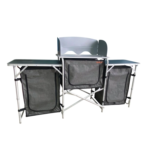 meuble de cuisine pliant aurora - soplair