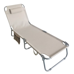 bain de soleil en acier - baya sun