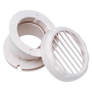 grille de sortie d'air circulaire - dometic