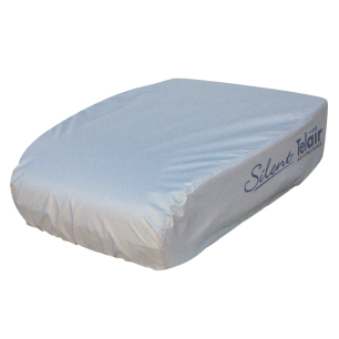 housse de protection pour climatiseur silent/dualclima - telair