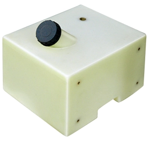 réservoir à carburant sortie penchée. - telair