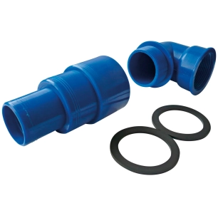 coude pour remplissage de réservoir