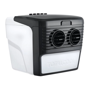 rafraichisseur d'air portable 12/230v spécial véhicules de loisirs - totalcool