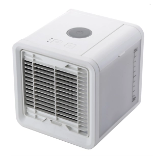 rafraîchisseur d'air portable 12/230v aircube blanc - domair