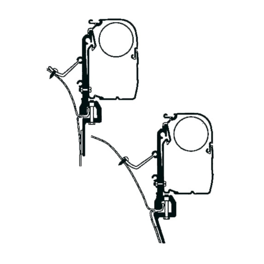 adaptateur de stores van adapter - thule