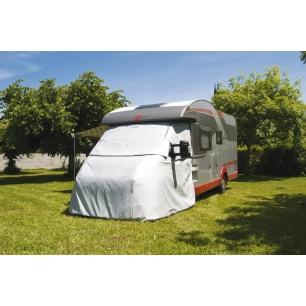protection extérieure isotherme isoplair capot moteur pour camping-cars profilés et capucines pour profilés ou capucines - sopla