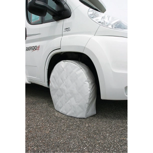 housses de protection pour roues thermocover pour roue 68/74 cm - soplair