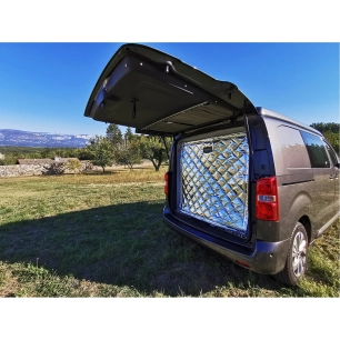 protection thermique thermoback mercedes sprinter après 2007 - soplair