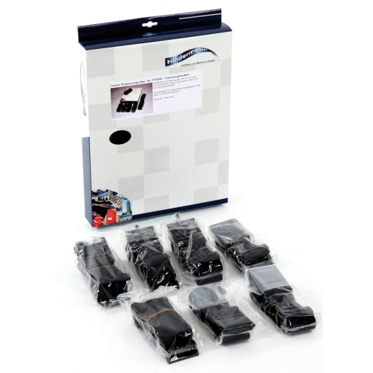 kit de sangles de remplacement - hindermann