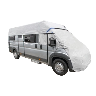 bâche de protection frontale ducato - hindermann