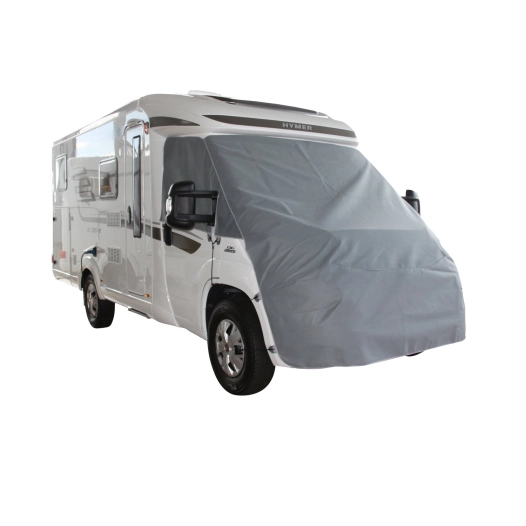 bâche de protection avant wintertime - hindermann