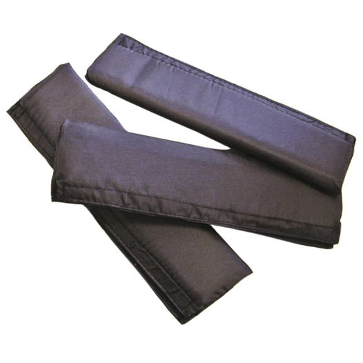 trois goussets de protection