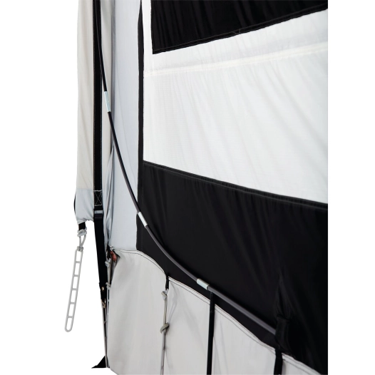 arceaux latéraux flexibles - thule