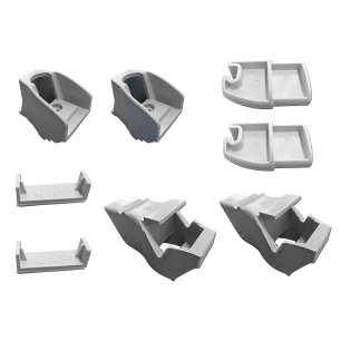 kit d'adaptation résidence g2 stores - thule