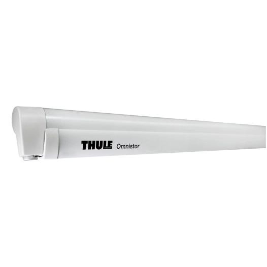 omnistor 5102 2,60 boîtier anodisé - thule