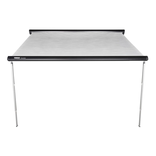 omnistor 5102 2,60 boîtier anthracite - thule