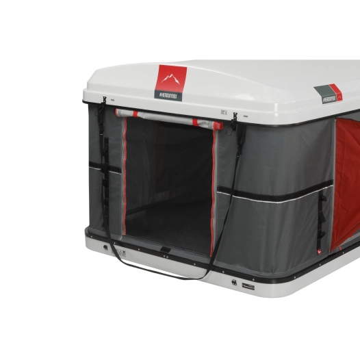 tente de toit hero skybox galileo blanc - kronings