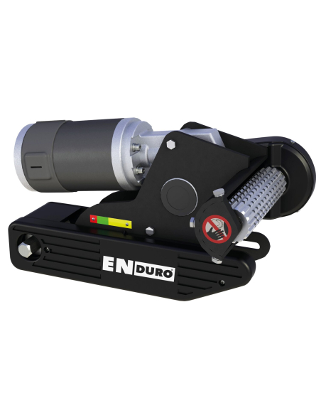 déplace caravane em203 - enduro