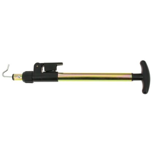 arrache piquet télescopique