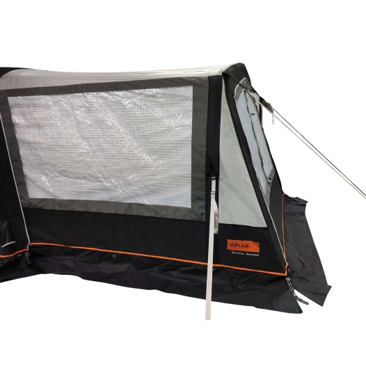 annexe pour auvent gonflable de caravane malia air - soplair