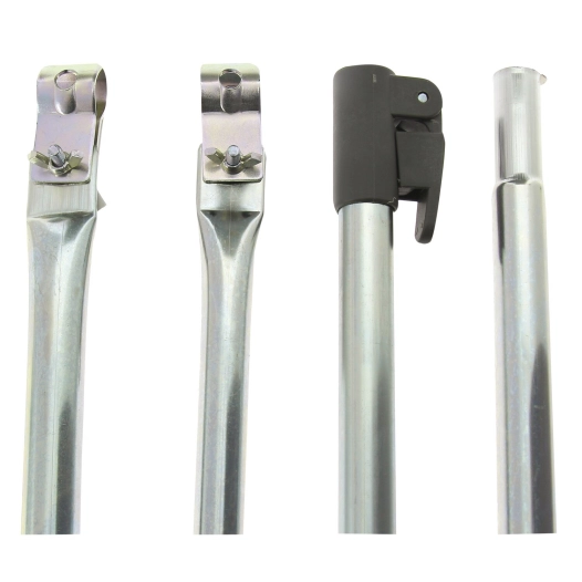 barre balcon auvents traditionnels de façade d'auvent - soplair