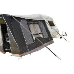 sangles d'arrimage auvent coloris noir - soplair