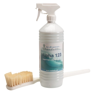 nettoyant alpha 123 - isabella
