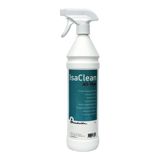 isaclean all year - isabella