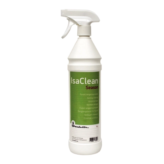 isaclean season - isabella