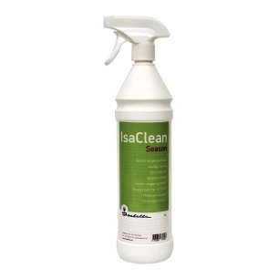 isaclean season - isabella