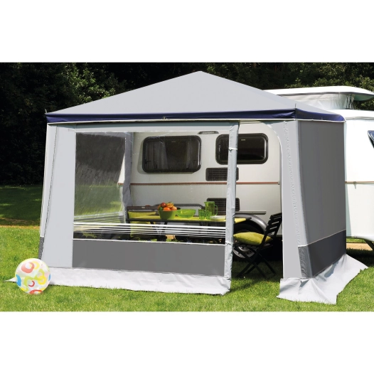 joue fenêtre pour abri kwik (caravane puck) - kitovent