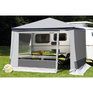 joue fenêtre pour abri kwik (caravane puck) - kitovent