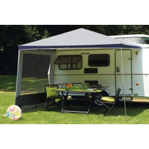 joue pour abri kwik (caravane puck) - kitovent