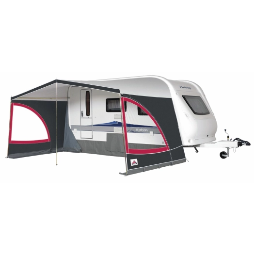 solette panorama coloris rouge taille 6 - dorema