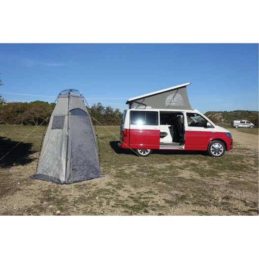 abri extérieur elysée 120 x 120 cm - baya sun