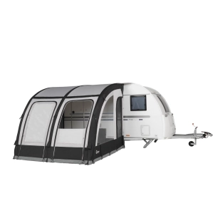 auvent gonflable magnum air force 260 klimatex - dorema