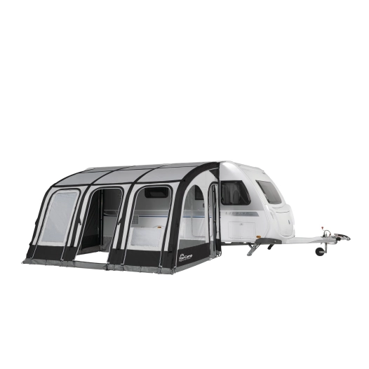 auvent gonflable magnum air force 390 klimatex - dorema