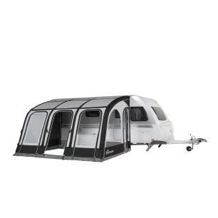 auvent gonflable magnum air force 390 klimatex - dorema