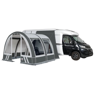 auvent gonflable traveller air klimatex - starcamp