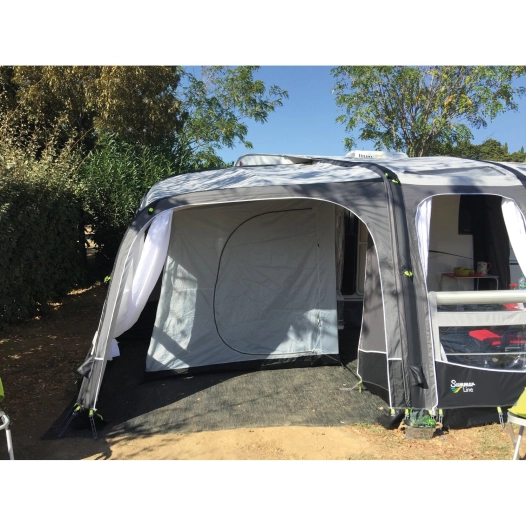 chambre intérieure auvent gonflable - summerline
