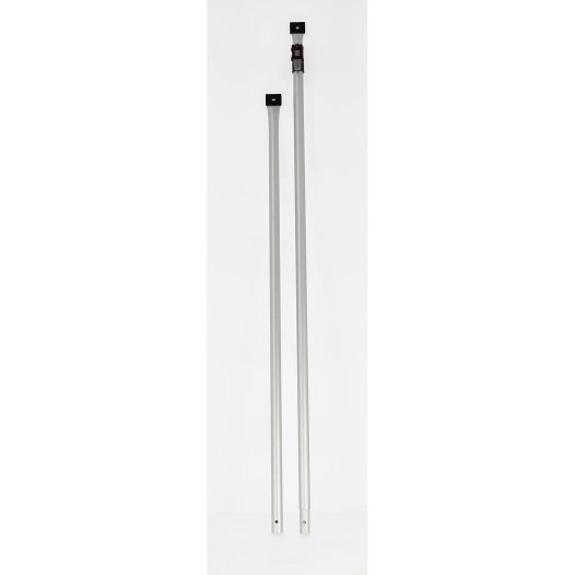 barre balcon façade auvents zinnia air et malia air taille 14 à 17 - côté toutes tailles - soplair